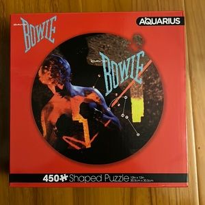 David Bowie Puzzle